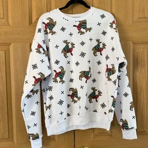 Ugly Christmas sweater